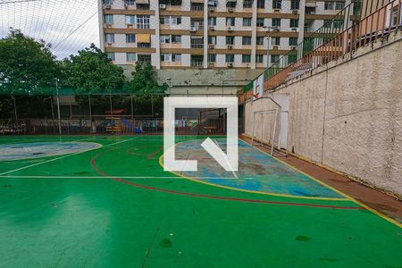 Apartamento à venda com 60m², 3 quartos e 1 vagaQuadra Poliesportiva