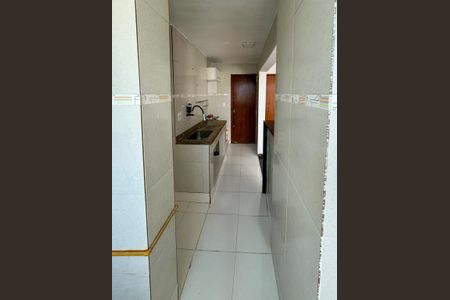 Apartamento à venda com 60m², 3 quartos e 1 vagaCozinha