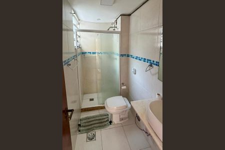 Apartamento à venda com 60m², 3 quartos e 1 vagaBanheiro