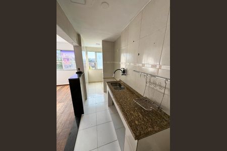 Apartamento à venda com 60m², 3 quartos e 1 vagaCozinha