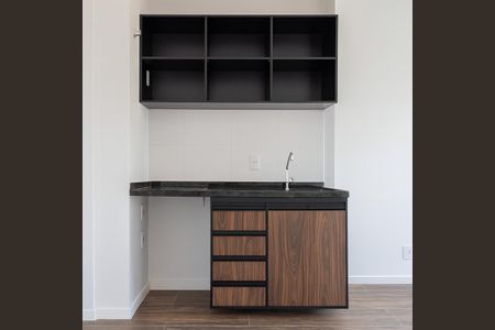 Studio de apartamento à venda com 1 quarto, 24m² em Pompeia, São Paulo