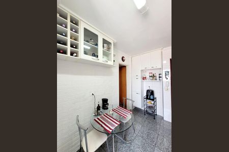 Cozinha de apartamento para alugar com 4 quartos, 95m² em Tatuapé, São Paulo