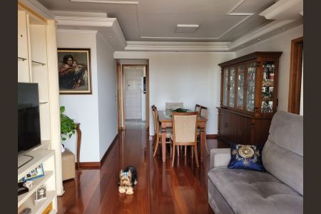 Sala de apartamento para alugar com 4 quartos, 95m² em Tatuapé, São Paulo