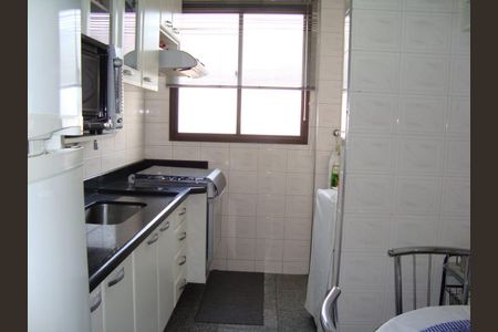 Cozinha de apartamento para alugar com 4 quartos, 95m² em Tatuapé, São Paulo