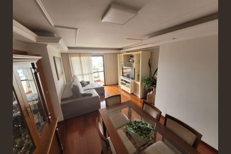 Sala de apartamento para alugar com 4 quartos, 95m² em Tatuapé, São Paulo