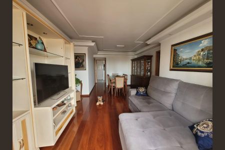 Sala de apartamento para alugar com 4 quartos, 95m² em Tatuapé, São Paulo