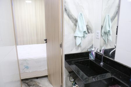 Casa à venda com 137m², 3 quartos e 1 vagaBanheiro da Suíte