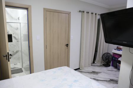 Suíte de casa à venda com 3 quartos, 137m² em Diamante, Belo Horizonte