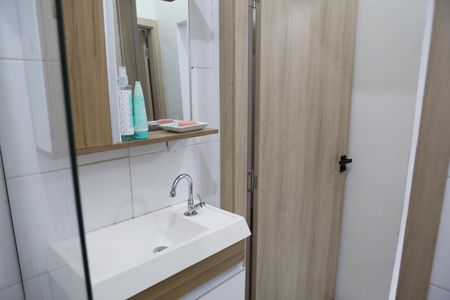 Casa à venda com 137m², 3 quartos e 1 vagaBanheiro Social