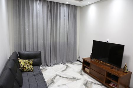 Sala de casa à venda com 3 quartos, 137m² em Diamante, Belo Horizonte