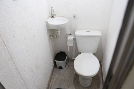 Casa à venda com 137m², 3 quartos e 1 vagaBanheiro de Serviço