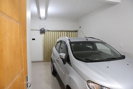 Garagem de casa à venda com 3 quartos, 137m² em Diamante, Belo Horizonte