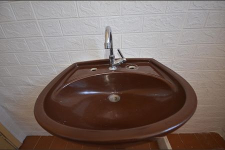 Apartamento para alugar com 34m², 1 quarto e 1 vagaBanheiro