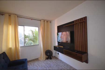 Apartamento para alugar com 34m², 1 quarto e 1 vagaSala