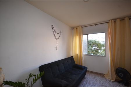Sala de apartamento para alugar com 1 quarto, 34m² em Madureira, Rio de Janeiro