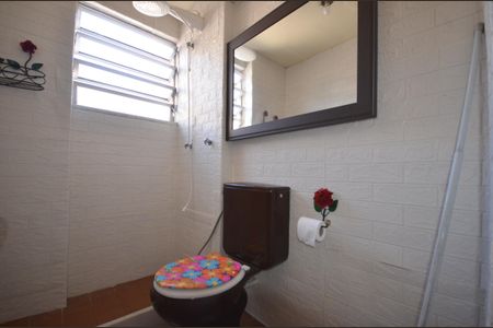 Apartamento para alugar com 34m², 1 quarto e 1 vagaBanheiro