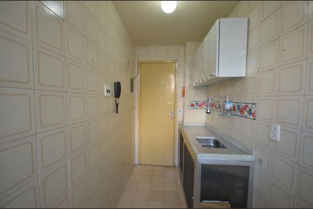 Apartamento para alugar com 34m², 1 quarto e 1 vagaCozinha e Área de Serviço