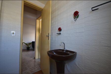 Apartamento para alugar com 34m², 1 quarto e 1 vagaBanheiro