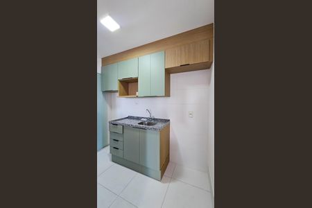 Apartamento à venda com 58m², 3 quartos e 1 vaga Apartamento à venda com 58m², 3 quartos e 1 vagaCozinha