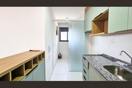 Apartamento à venda com 58m², 3 quartos e 1 vaga Apartamento à venda com 58m², 3 quartos e 1 vagaCozinha