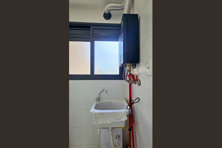 Apartamento à venda com 58m², 3 quartos e 1 vaga Apartamento à venda com 58m², 3 quartos e 1 vagaÁrea de Serviço