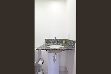 Apartamento à venda com 58m², 3 quartos e 1 vaga Apartamento à venda com 58m², 3 quartos e 1 vagaBanheiro 1