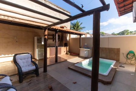 Casa à venda com 190m², 4 quartos e 2 vagasÁrea comum