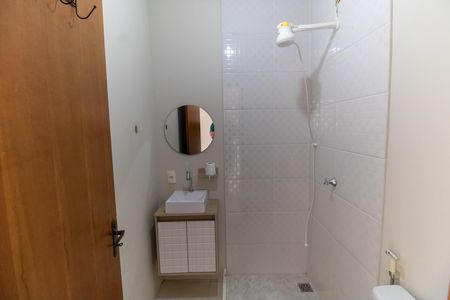 Casa à venda com 190m², 4 quartos e 2 vagasBanheiro da Suíte 1