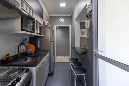 Apartamento à venda com 75m², 3 quartos e 1 vaga Apartamento à venda com 75m², 3 quartos e 1 vagaCozinha