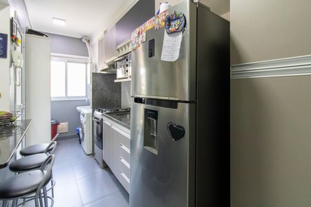 Apartamento à venda com 75m², 3 quartos e 1 vaga Apartamento à venda com 75m², 3 quartos e 1 vagaCozinha