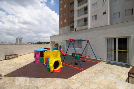 Apartamento à venda com 75m², 3 quartos e 1 vaga Apartamento à venda com 75m², 3 quartos e 1 vagaArea Comum - Playground