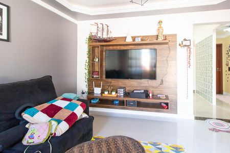 Sala de casa para alugar com 3 quartos, 150m² em Santa Felicidade, Curitiba