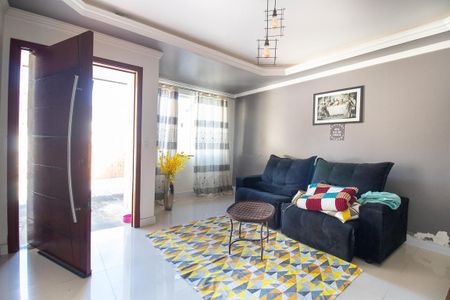 Sala de casa para alugar com 3 quartos, 150m² em Santa Felicidade, Curitiba