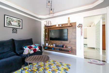 Sala de casa para alugar com 3 quartos, 150m² em Santa Felicidade, Curitiba