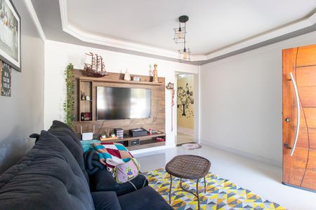 Sala de casa para alugar com 3 quartos, 150m² em Santa Felicidade, Curitiba