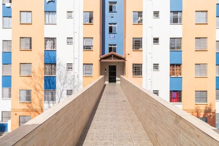 Apartamento para alugar com 46m², 2 quartos e 1 vaga Apartamento para alugar com 46m², 2 quartos e 1 vagaÁrea Comum
