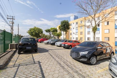 Apartamento para alugar com 46m², 2 quartos e 1 vaga Apartamento para alugar com 46m², 2 quartos e 1 vagaÁrea Comum