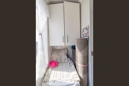 Apartamento para alugar com 46m², 2 quartos e 1 vaga Apartamento para alugar com 46m², 2 quartos e 1 vagaCozinha e Área de Serviço