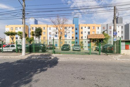 Apartamento para alugar com 46m², 2 quartos e 1 vaga Apartamento para alugar com 46m², 2 quartos e 1 vagaFachada