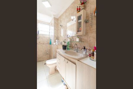 Apartamento para alugar com 46m², 2 quartos e 1 vaga Apartamento para alugar com 46m², 2 quartos e 1 vagaBanheiro