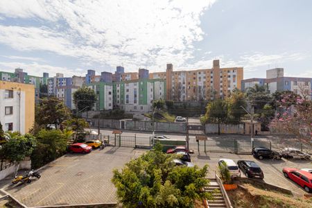 Visa Sala de apartamento para alugar com 2 quartos, 46m² em Vila Jacuí, São Paulo