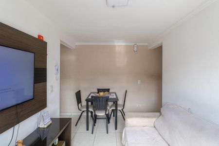 Apartamento para alugar com 46m², 2 quartos e 1 vaga Apartamento para alugar com 46m², 2 quartos e 1 vagaSala