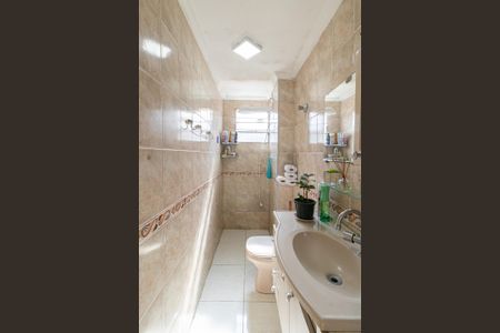 Apartamento para alugar com 46m², 2 quartos e 1 vaga Apartamento para alugar com 46m², 2 quartos e 1 vagaBanheiro