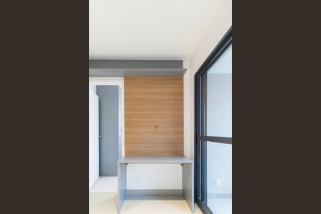 Apartamento à venda com 34m², 1 quarto e sem vagaSala