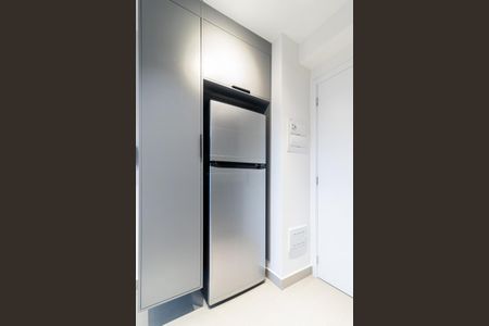 Apartamento à venda com 34m², 1 quarto e sem vagaCozinha