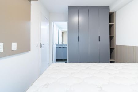 Apartamento à venda com 34m², 1 quarto e sem vagaSuíte