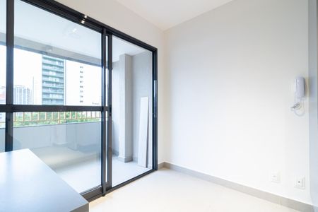 Apartamento à venda com 34m², 1 quarto e sem vagaSala