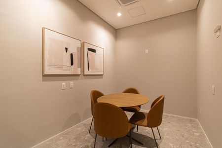 Apartamento à venda com 34m², 1 quarto e sem vagaCoworking