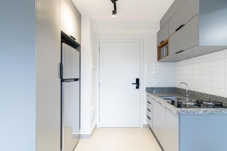 Apartamento à venda com 34m², 1 quarto e sem vagaCozinha