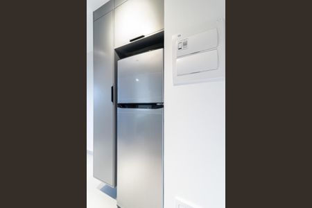 Apartamento à venda com 34m², 1 quarto e sem vagaCozinha